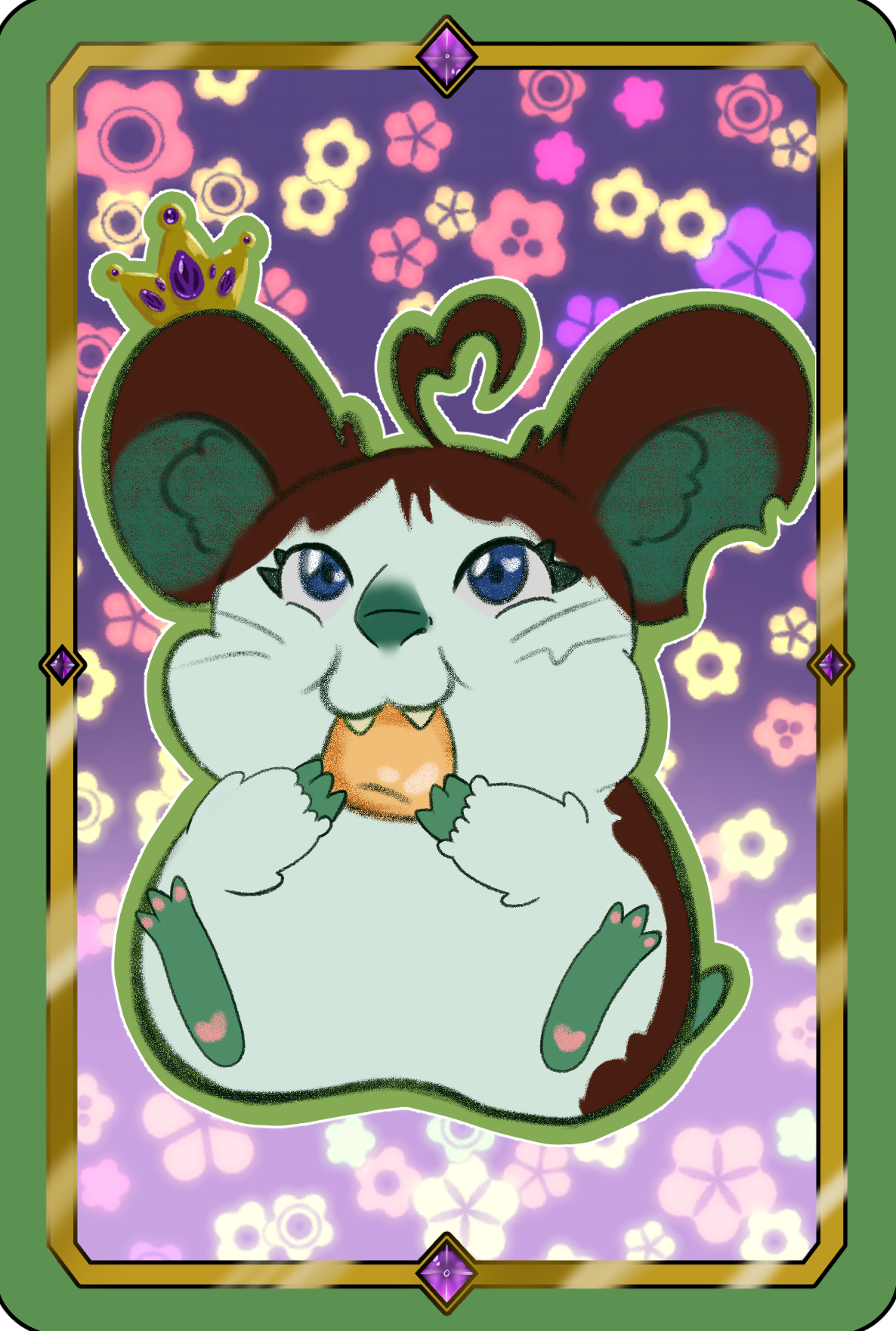 Preview of Sleepy Fox